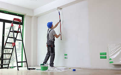 Interior Painters in Oregon and Washington | American Mastercraft