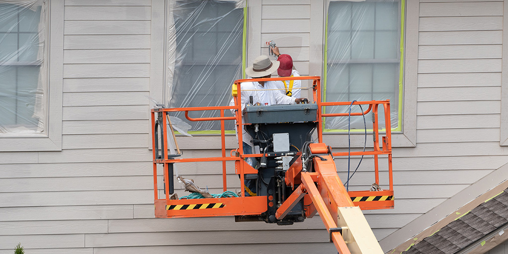 Exterior painters in Vancouver | American Mastercraft